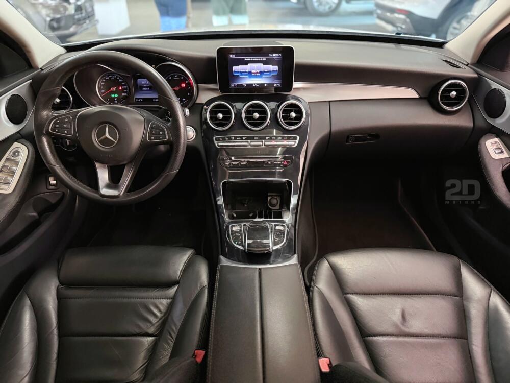 Mercedes Benz C 200
