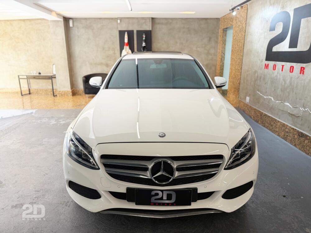 Mercedes Benz C 200