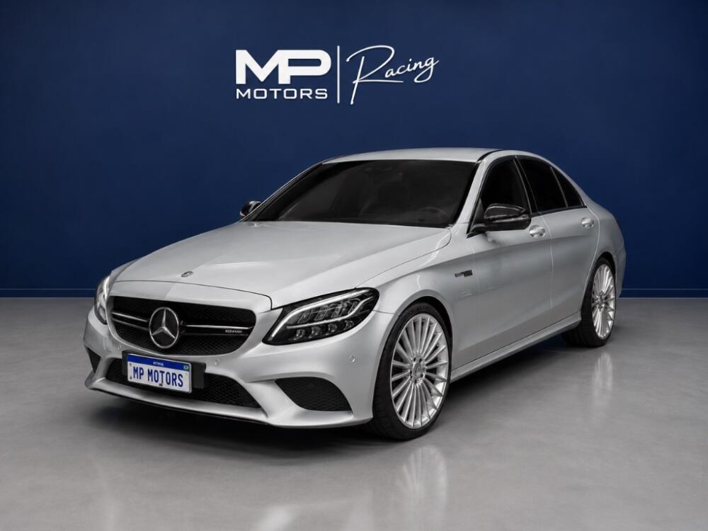 Mercedes Benz C 200