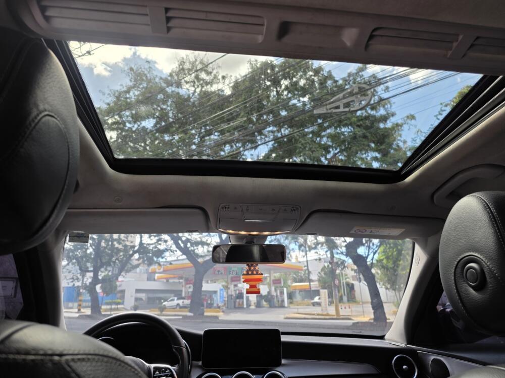 Mercedes Benz C 200