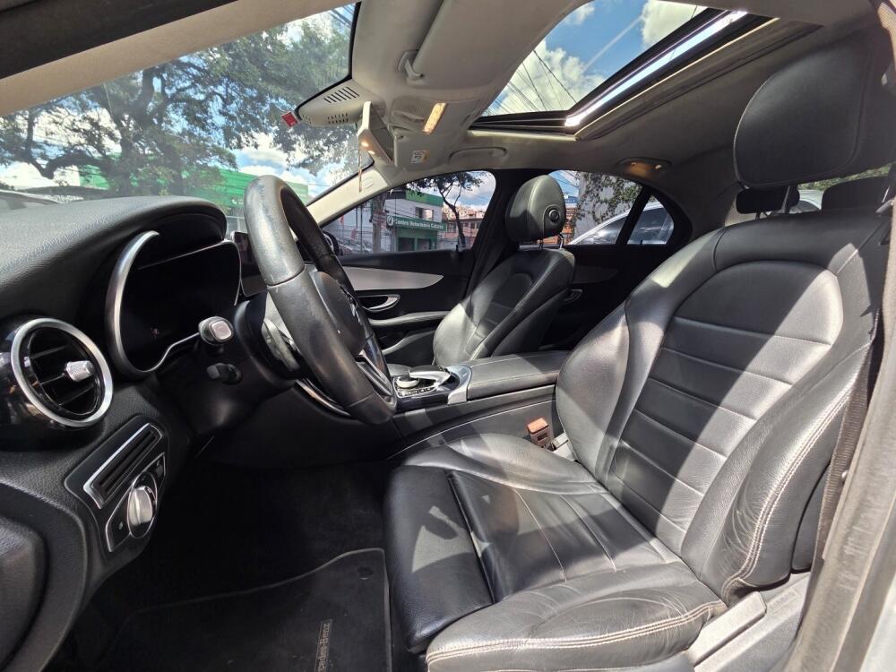 Mercedes Benz C 200