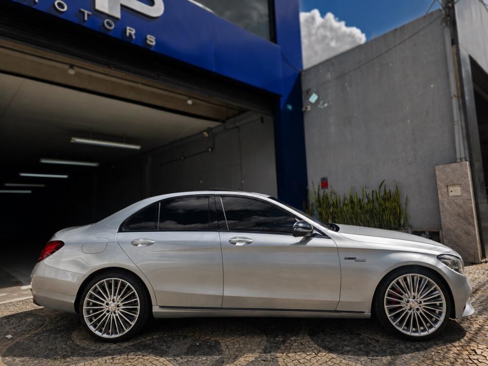 Mercedes Benz C 200
