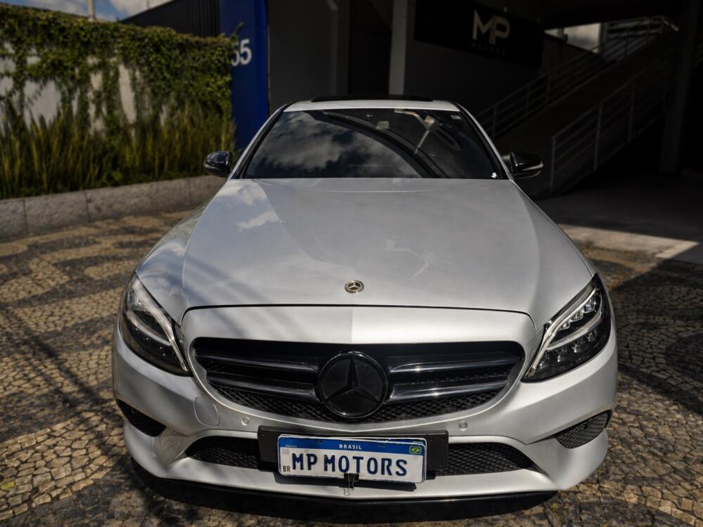 Mercedes Benz C 200