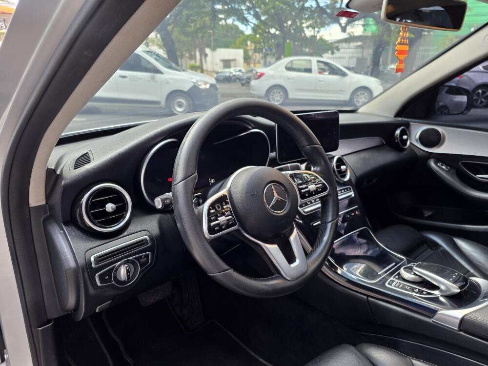 Mercedes Benz C 200