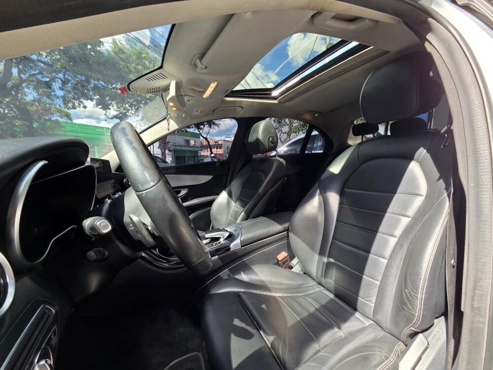 Mercedes Benz C 200