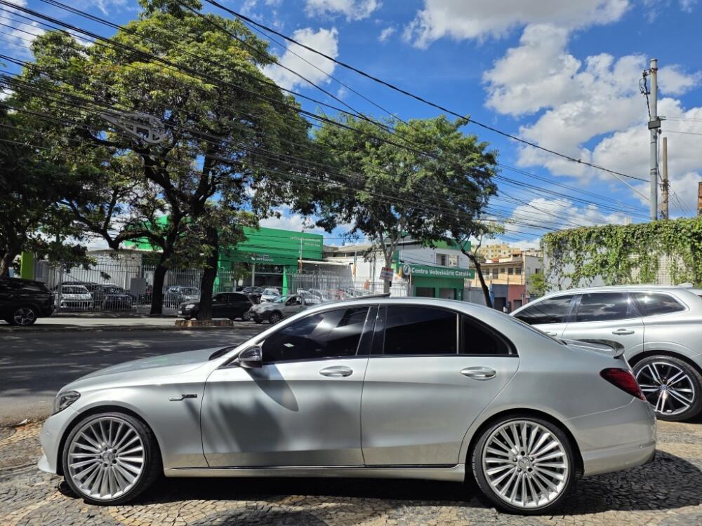 Mercedes Benz C 200