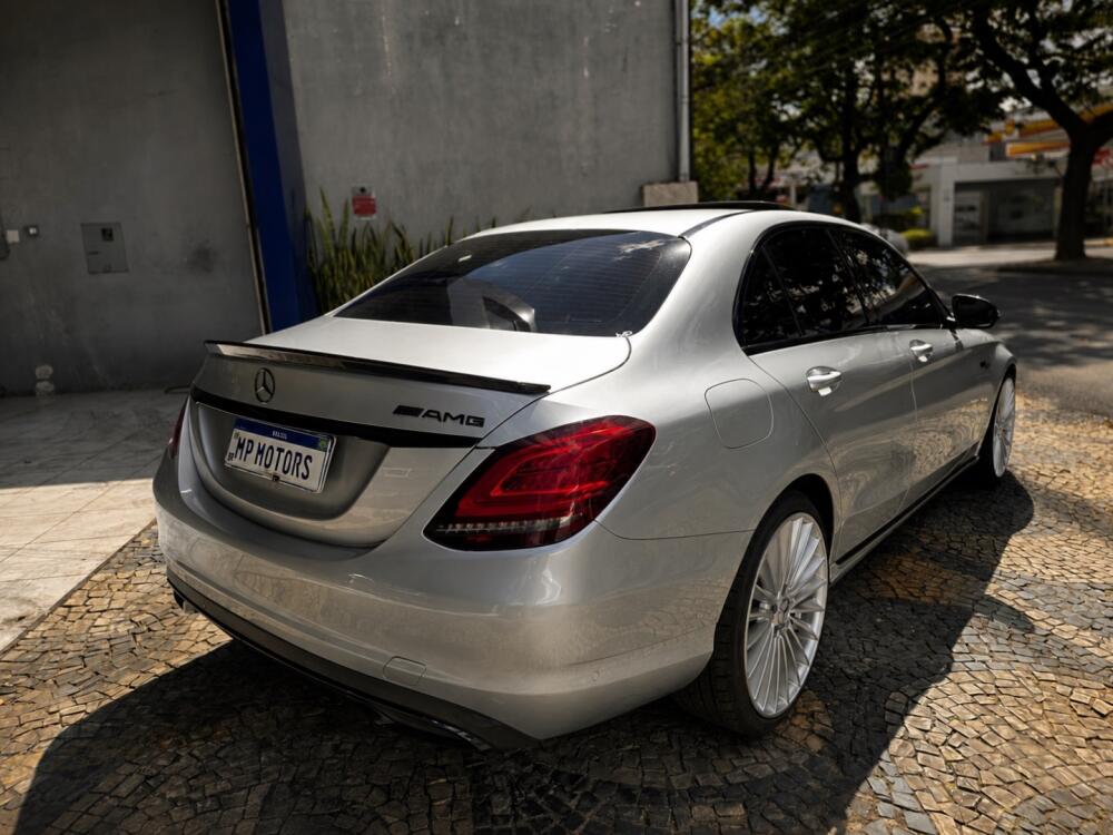 Mercedes Benz C 200