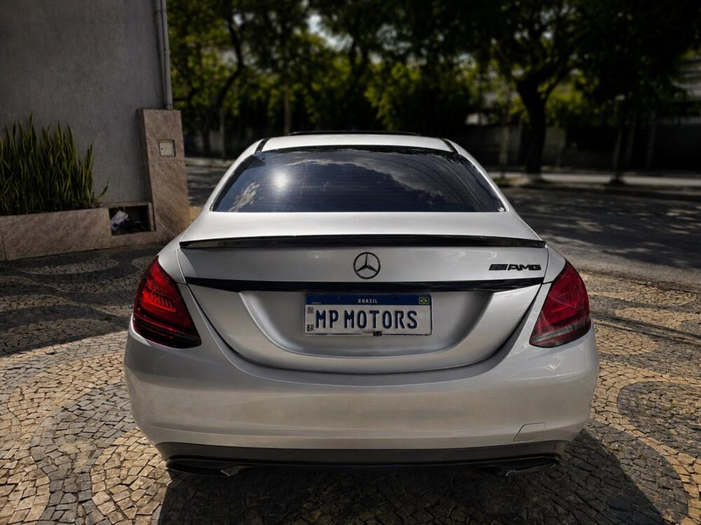 Mercedes Benz C 200