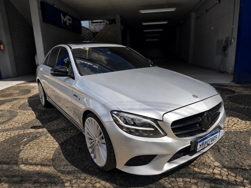 Mercedes Benz C 200