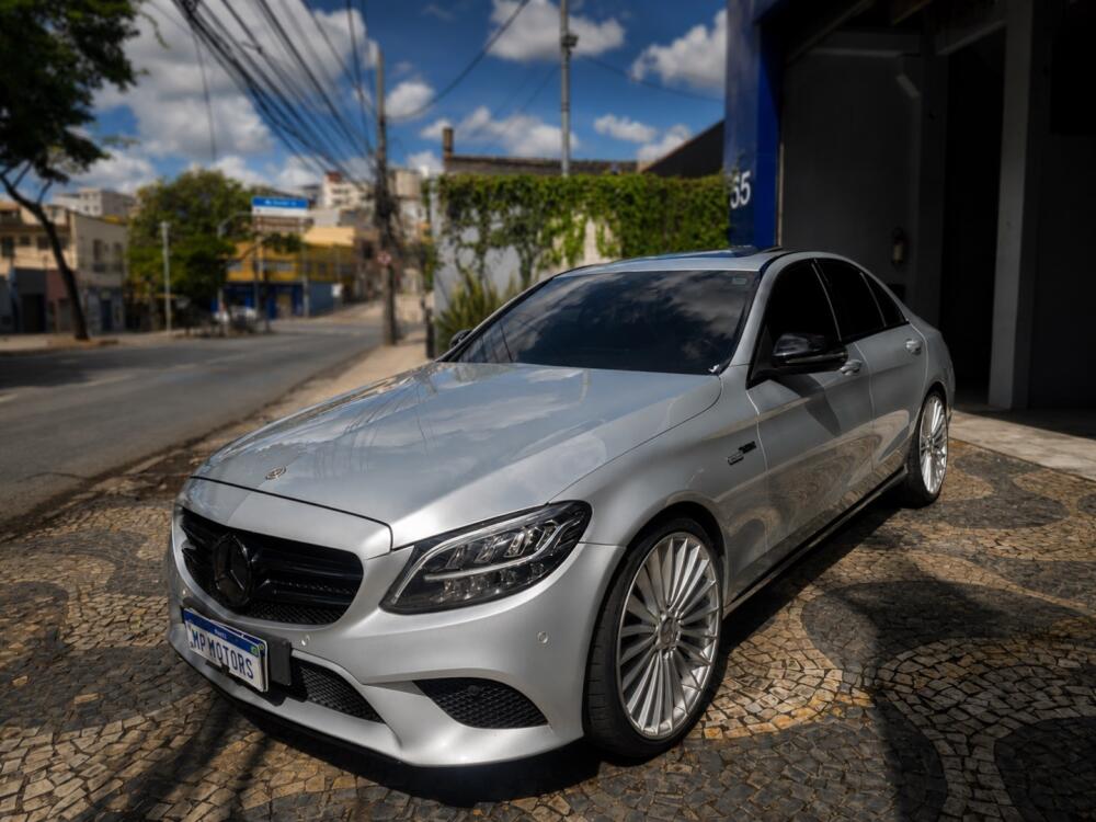 Mercedes Benz C 200