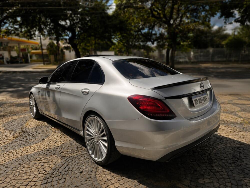 Mercedes Benz C 200