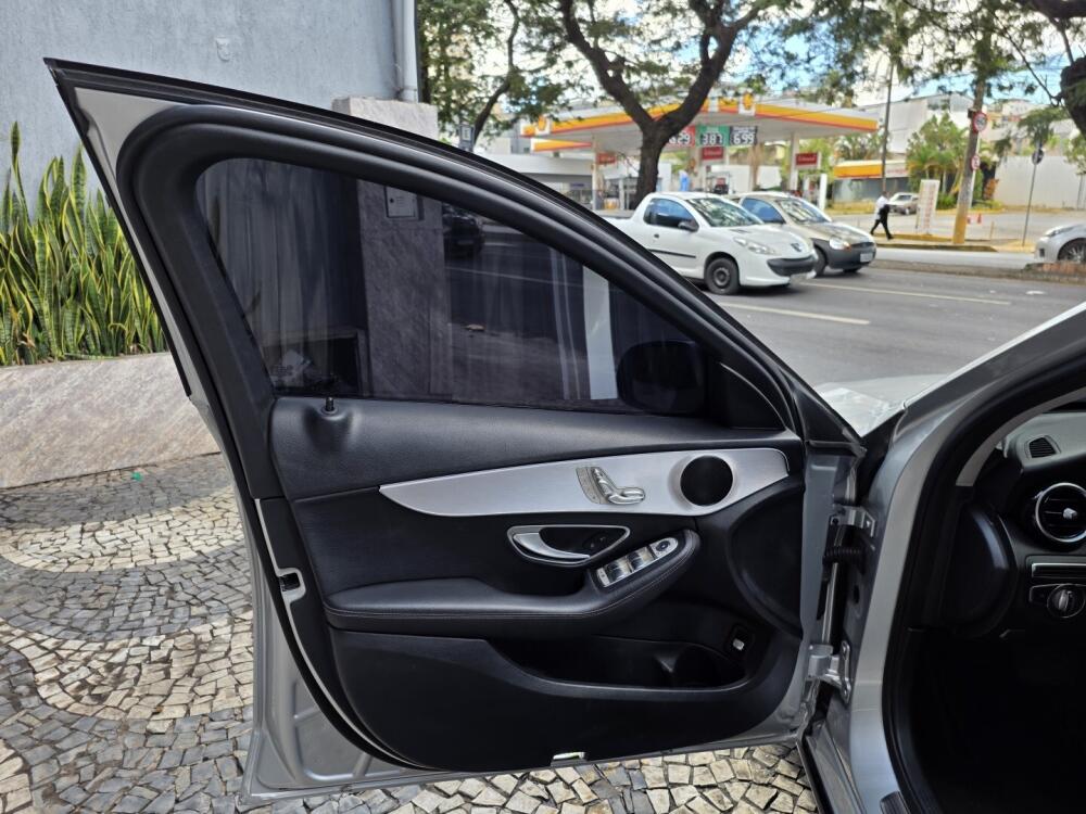 Mercedes Benz C 200