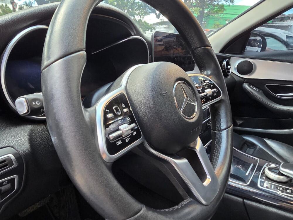 Mercedes Benz C 200