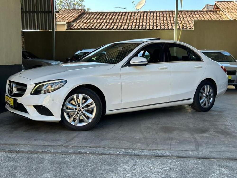 Mercedes Benz C 200