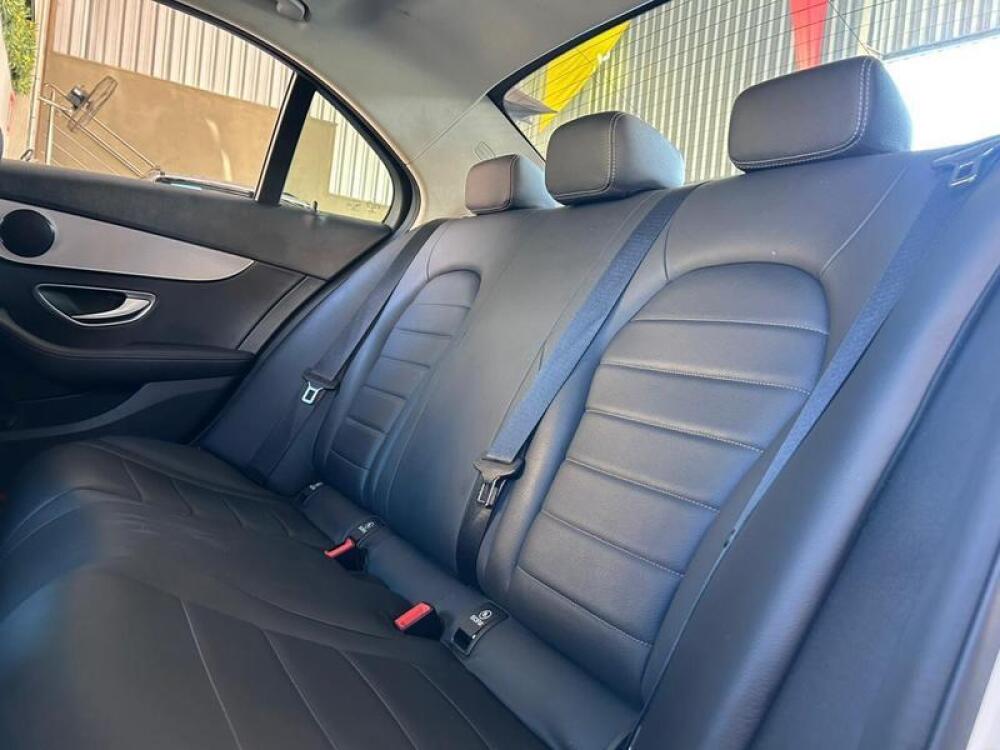 Mercedes Benz C 200