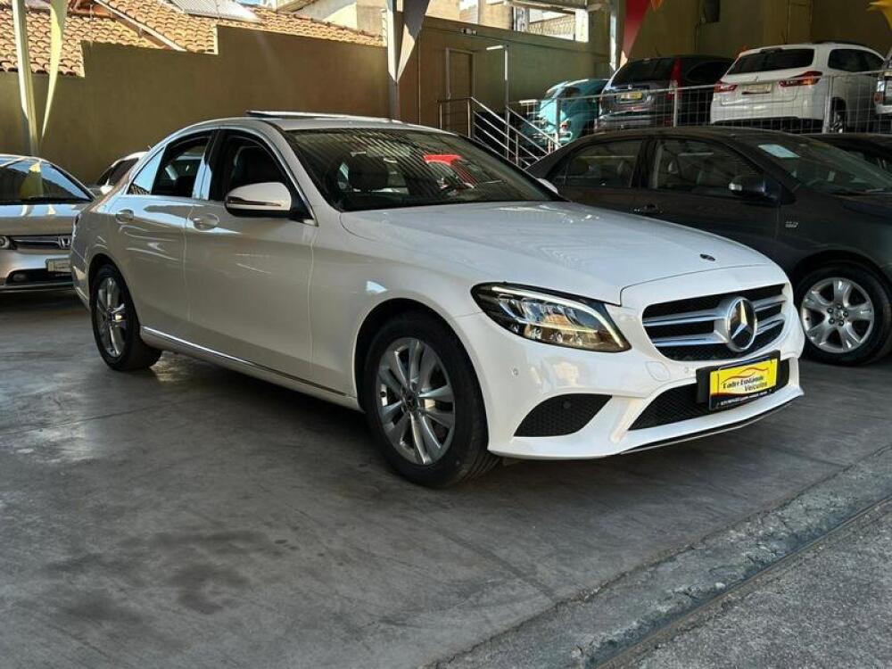 Mercedes Benz C 200