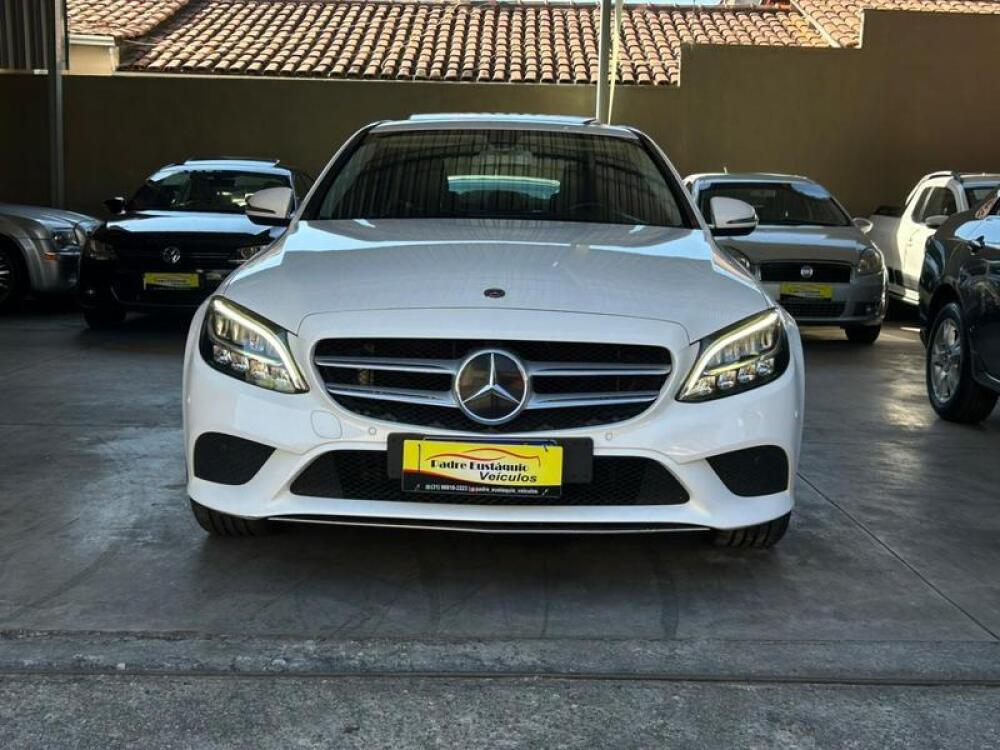 Mercedes Benz C 200