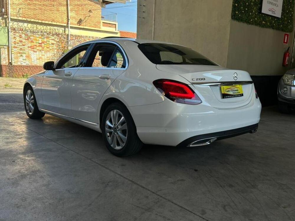 Mercedes Benz C 200