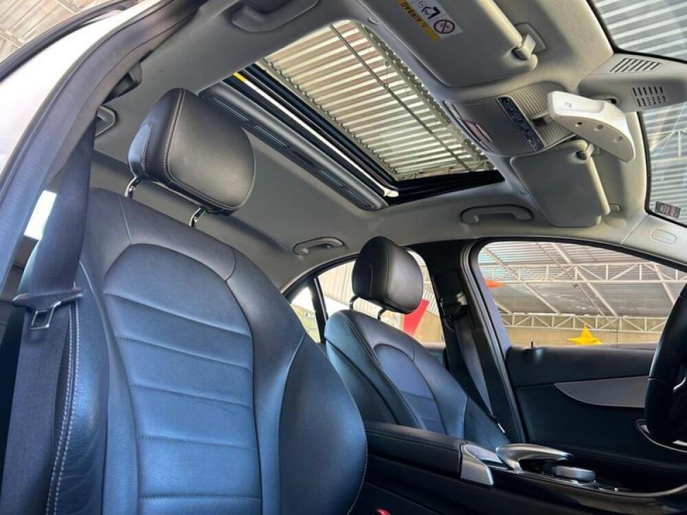 Mercedes Benz C 200