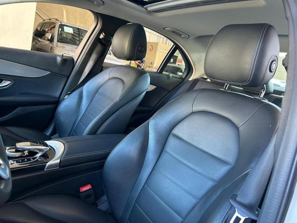 Mercedes Benz C 200