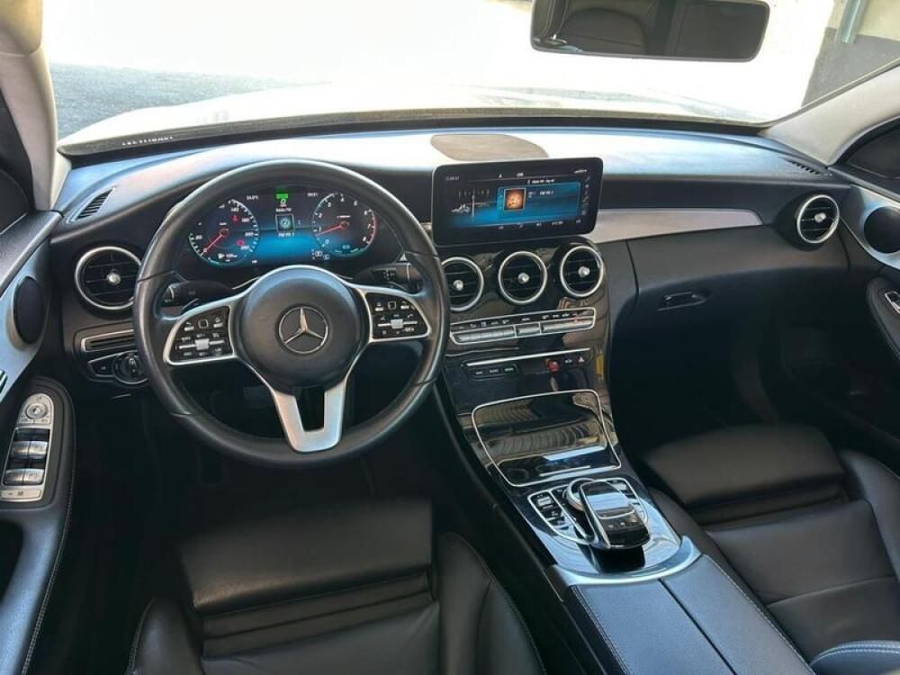 Mercedes Benz C 200