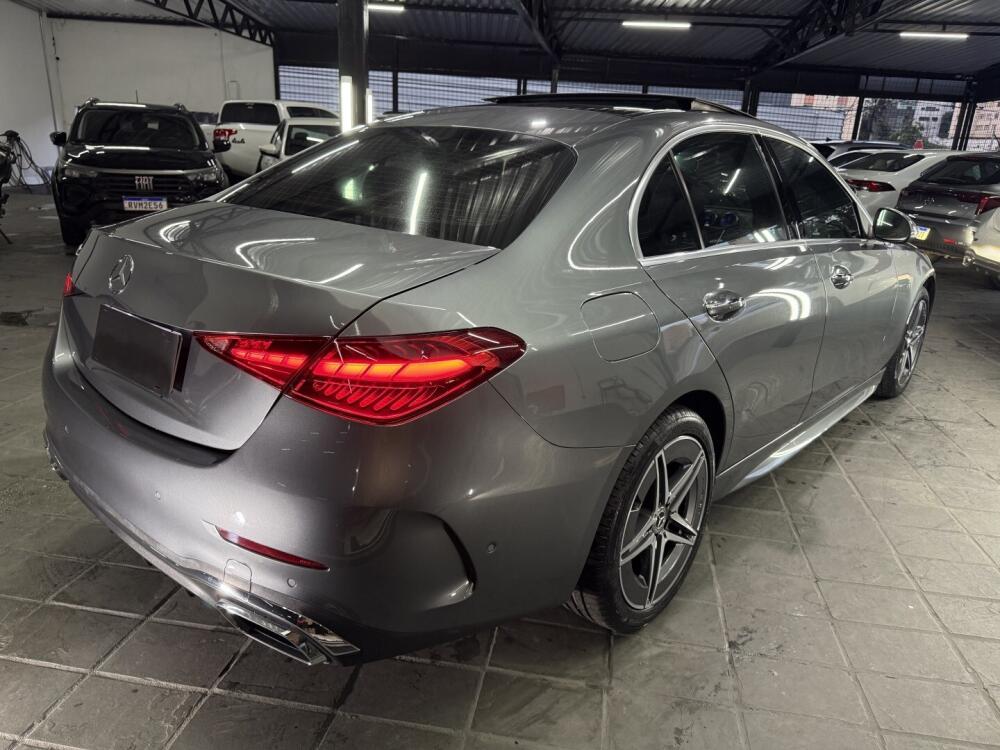 Mercedes Benz C 200