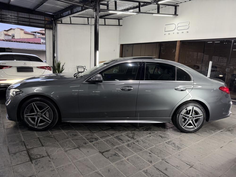 Mercedes Benz C 200