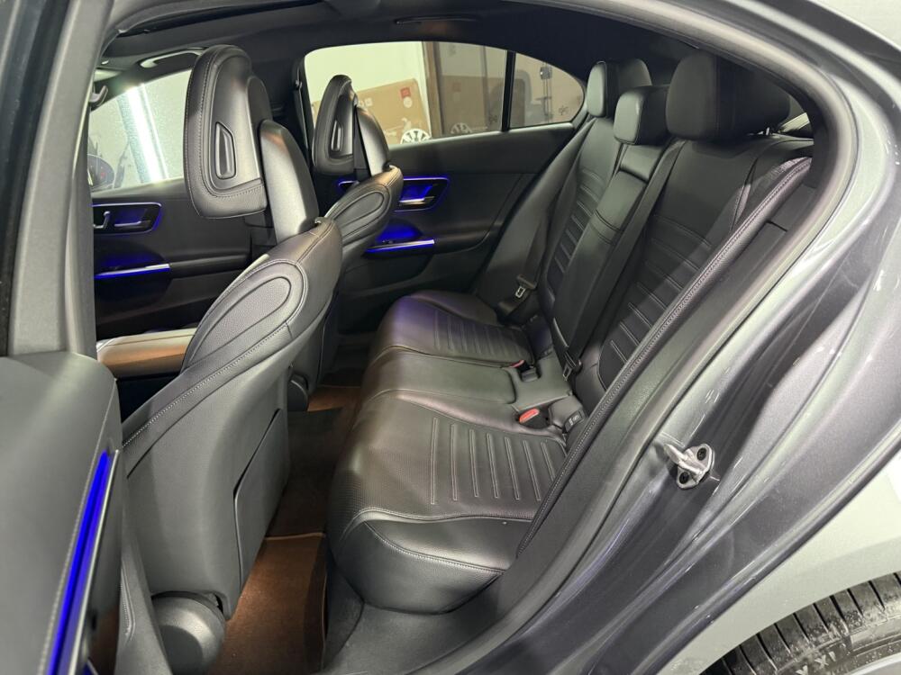 Mercedes Benz C 200