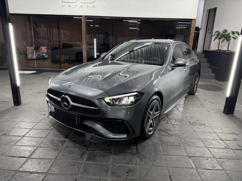 Mercedes Benz C 200