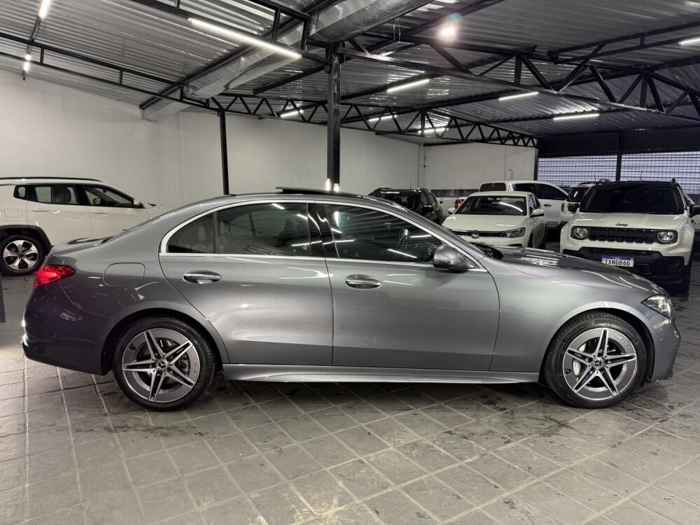 Mercedes Benz C 200