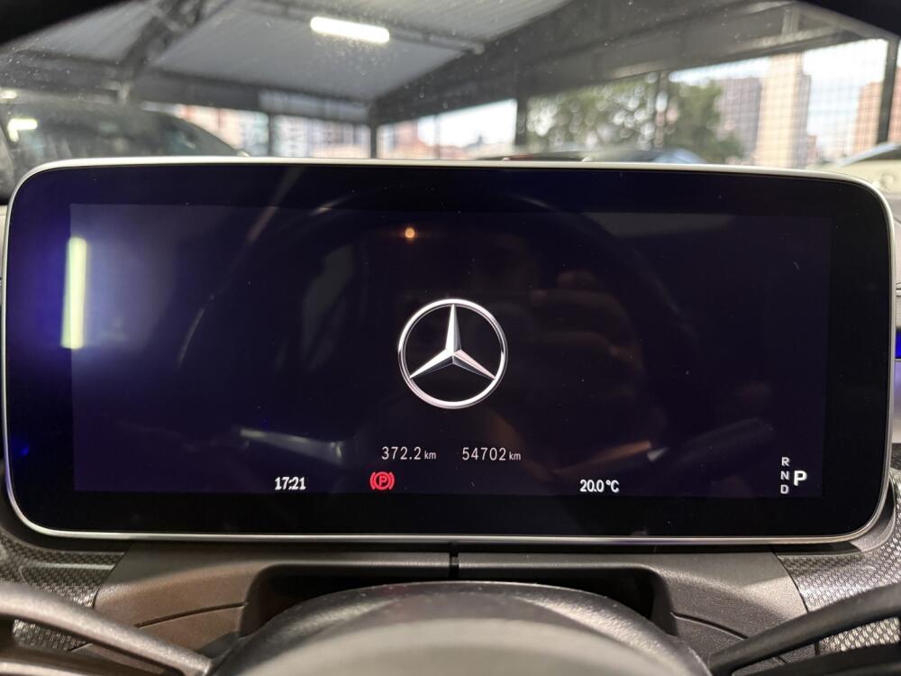 Mercedes Benz C 200