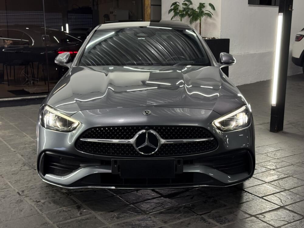 Mercedes Benz C 200