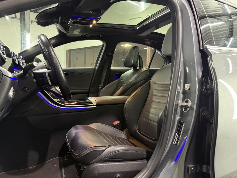 Mercedes Benz C 200