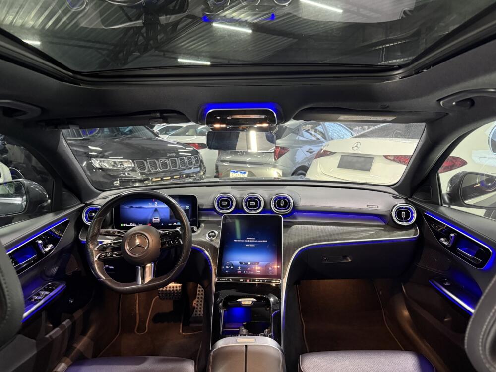 Mercedes Benz C 200
