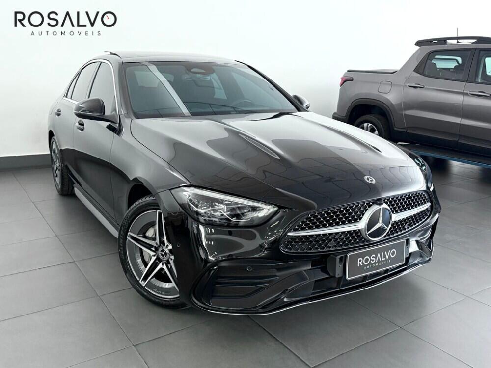 Mercedes-Benz C 200 1.5 EQ BOOST HÍBRIDO 9G-TRONIC 2023