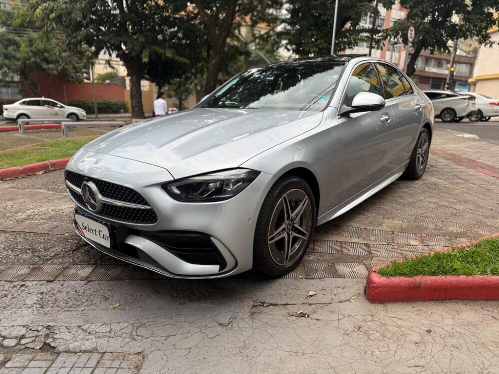 Mercedes Benz C 200