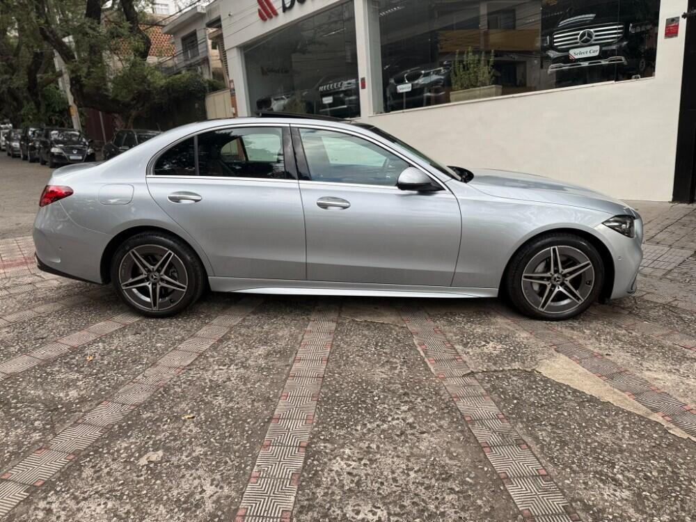 Mercedes Benz C 200