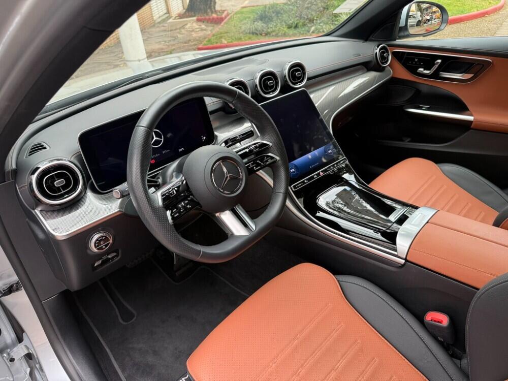 Mercedes Benz C 200