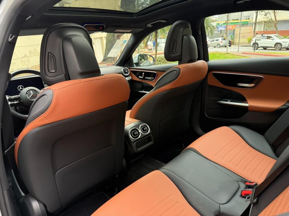 Mercedes Benz C 200