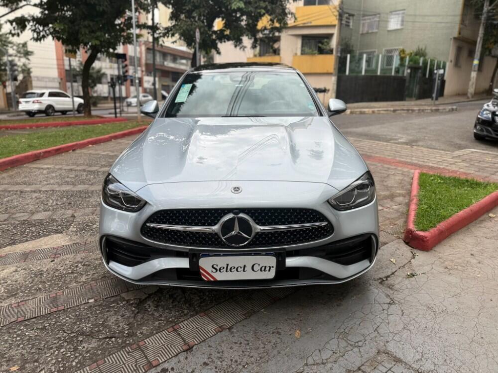 Mercedes Benz C 200
