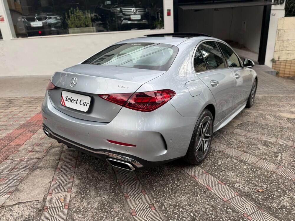 Mercedes Benz C 200