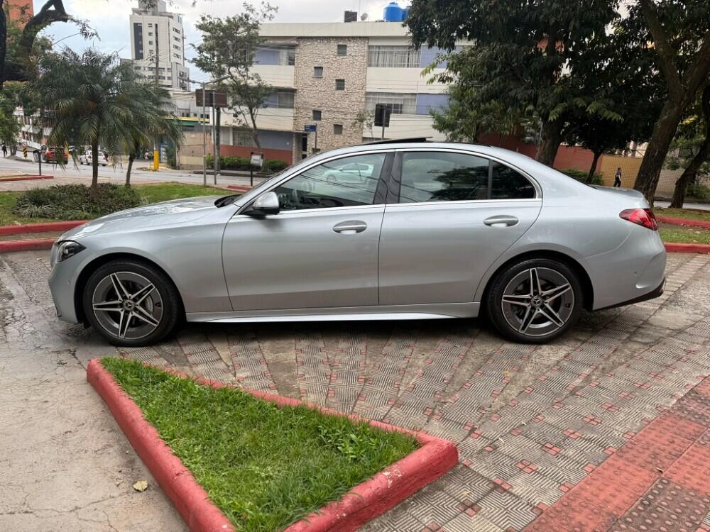 Mercedes Benz C 200