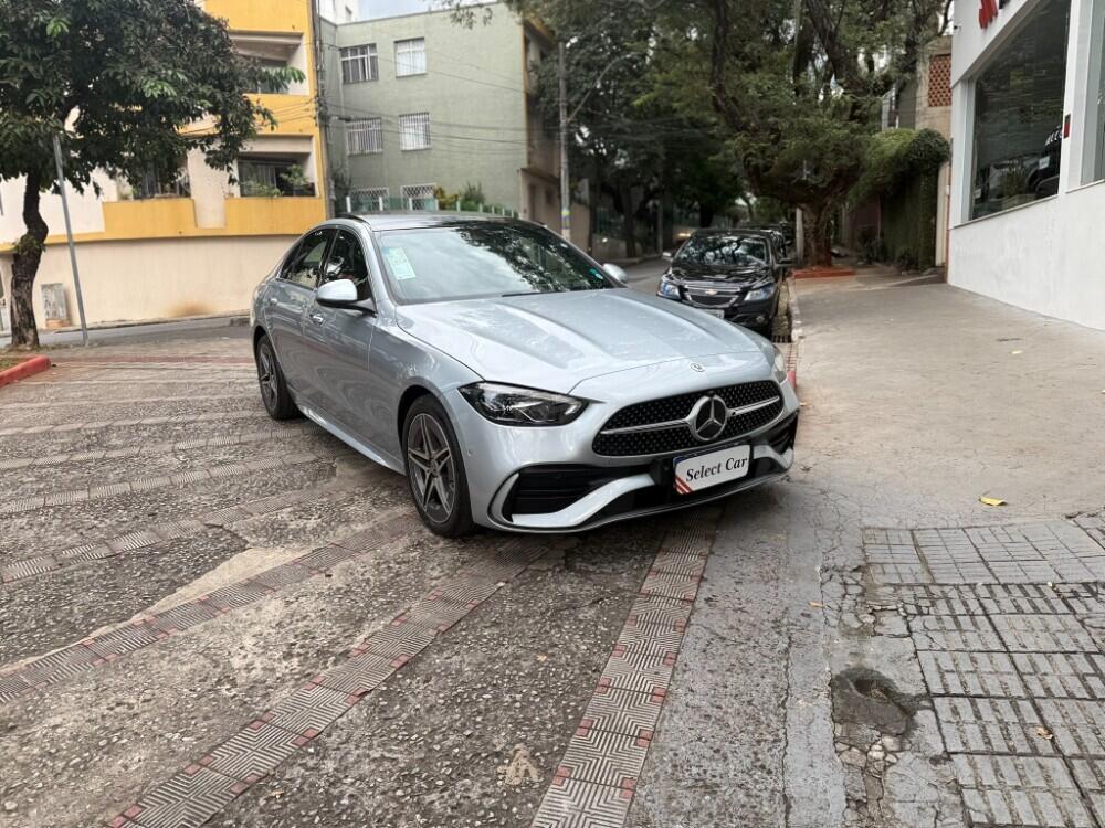 Mercedes Benz C 200