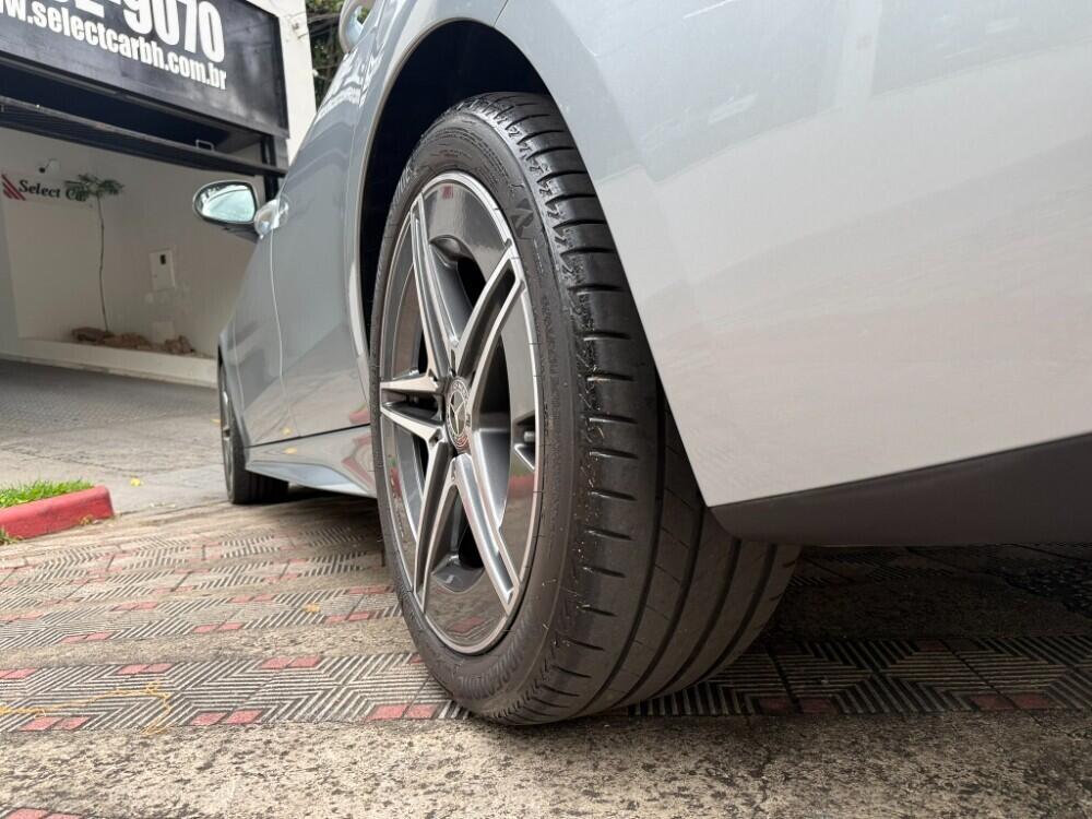 Mercedes Benz C 200