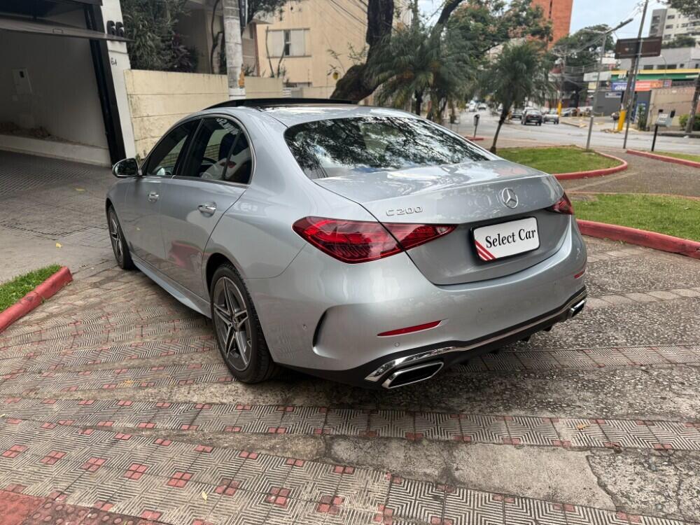 Mercedes Benz C 200