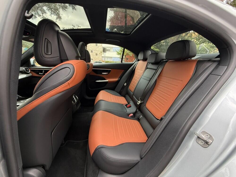 Mercedes Benz C 200