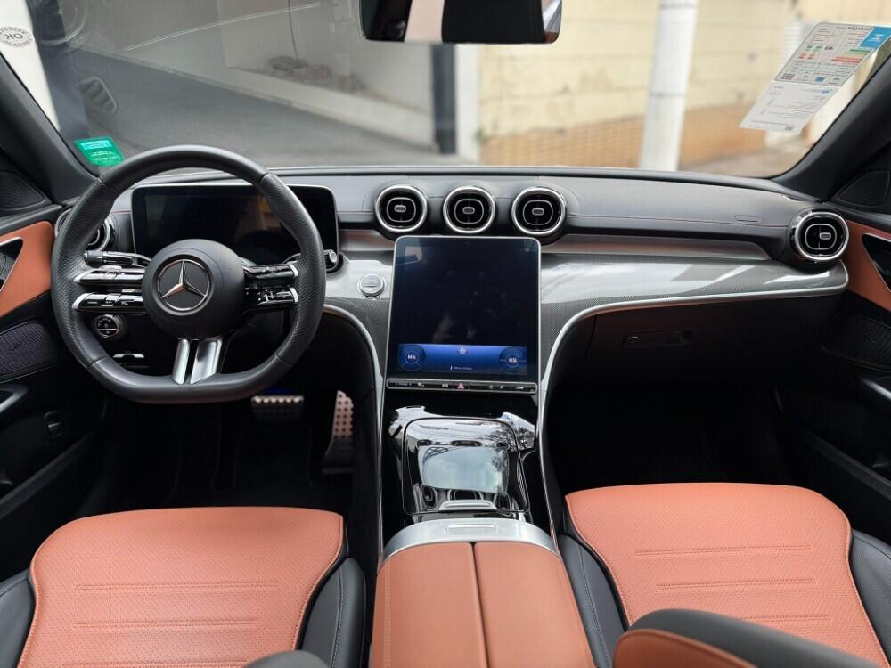Mercedes Benz C 200