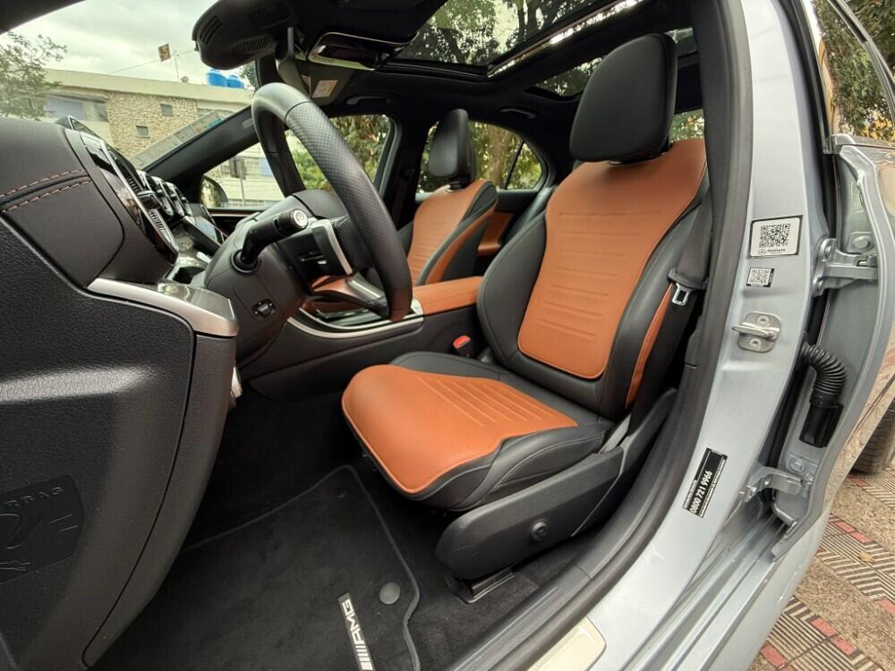 Mercedes Benz C 200