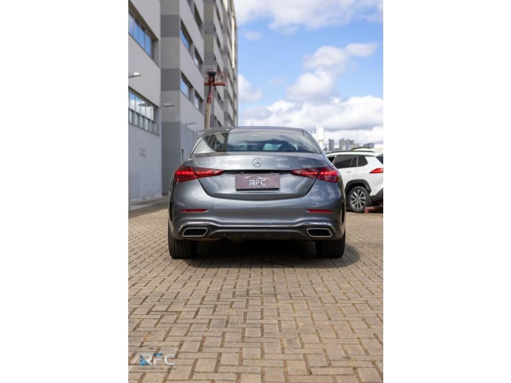 Mercedes Benz C 200