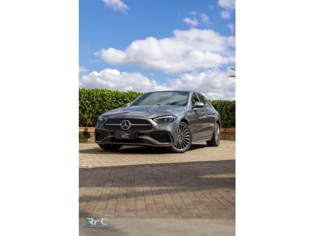 Mercedes Benz C 200